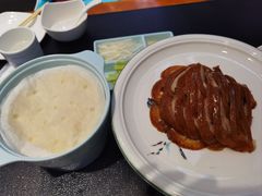 -紫光园·烤鸭·北京菜(团结湖店)