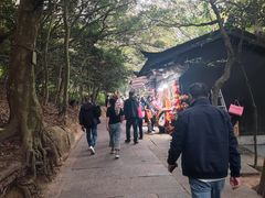 -普陀山风景区-佛顶山