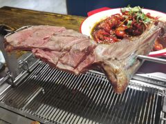 -外滩海鲜烧烤广场(东三旗店)