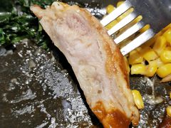 芝士鸡排-萨莉亚意式餐厅(国和1000店)