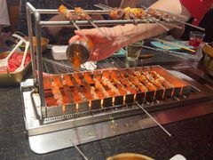 -冰城串说·羊肉串烧烤(哈西大街店)