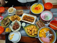 -黄师奶甜品店