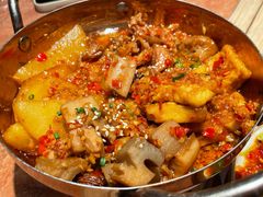 -浩海火燒雲傣家菜(芮欧百货店)