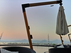 -希尔顿南海酒店·观廊大堂吧·海景下午茶