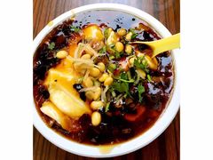 豆腐脑-翠林小区豆腐脑