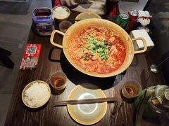 -张翻越·川渝冒菜·武汉黑鸭煲(城北万象城店)