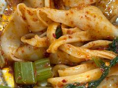 -刘二店正宗裤带面(围墙巷店)