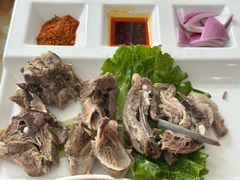 -清真新疆叶尔羌烤肉店(新香洲店)