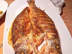 -谷丽麦馕新疆菜·清真(步步高梅溪新天地店)