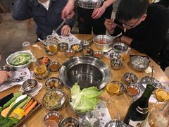 -姜虎东白丁烤肉(深圳湾后海汇店)