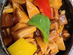 -天龙宝严素食馆(大兴善寺店)