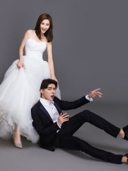 点击看大图 -蜜桃少女VISION写真馆(雁塔店)