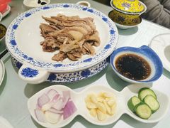 -宁夏国强手抓羊肉·清真菜(未央路凤三店)
