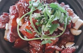 Special Braised Pork Belly