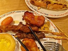 -比格比萨自助(李沧万达店)