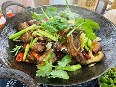 -张关合渣(航空大道店)