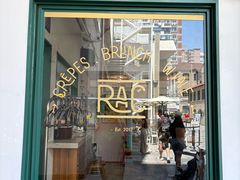 -RAC BAR(安福路店)