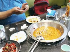 -清真·锦翔炝锅鱼(明德门店)