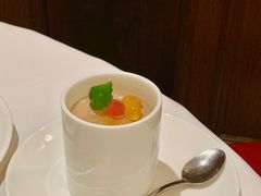 龙井奶冻-南麓·浙里(外滩店)