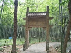景点-玉女潭景区