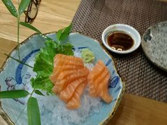 -樱の千渡日式料理·铁板烧•烧鸟(金盛田广场店)