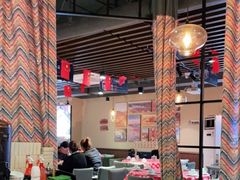 大堂-西域阿里马新疆菜·清真(桂花路店)