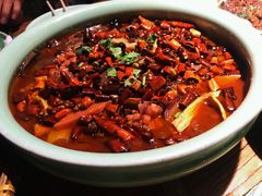 一品毛血旺-淀里船宴(裕华东路店)