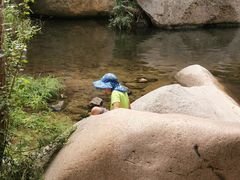 -碓臼峪自然风景区