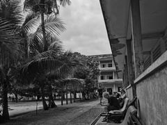 -吐斯廉屠杀博物馆