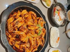 -巴蜀王婆大虾(南锣鼓巷店)