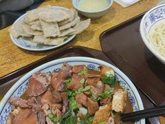 -门框胡同百年卤煮(新街口店)