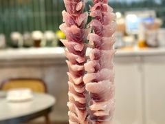 -楼上大排档·顺德菜·粥水·鱼生(苗栗路店)