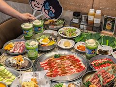 -安又胖韩国烤肉(美罗城店)