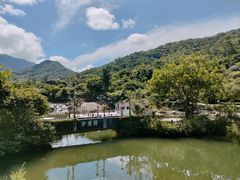 -广东天露山旅游度假区