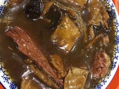 -清真高老大牛排胡辣汤(嵩山路总店)