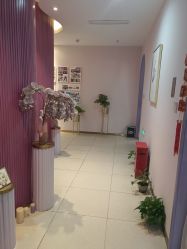 -孔雀手美甲美睫护理