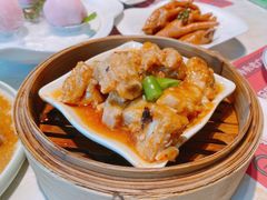 古法蒸排骨-点都德·毕德寮