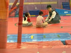 -小小运动馆(罗宾森中心)