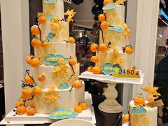 -杜哈夫DOUX RÊVE·生日蛋糕(日月光店)