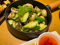 -吕氏疙瘩汤·海鲜新鲁菜(凯德mall新都心店)