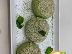 藤椒龙井鳗鱼酥-蔡澜点心·粤菜(月星环球港店)