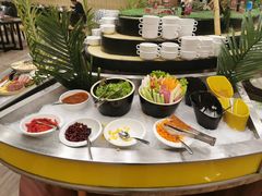 -索菲特酒店·海鲜自助 ·聚餐厅