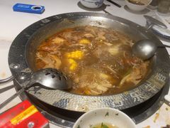 -古乐牛香·鲜牛肉牛杂火锅(解放东路店)