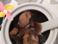 生地龙骨汤-胜记为食家·创新粤菜(车公庙店)
