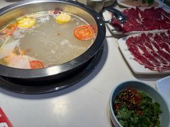 -锦记潮牛潮汕鲜牛肉火锅(仁和春天旗舰店)