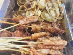 -阿姨小肉摊(同济西苑店)