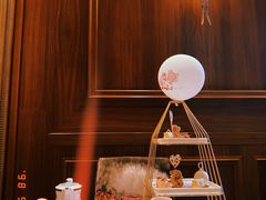 -东海朗廷酒店·廷廊 Palm Court