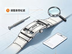 -亨达利名表维修中心(南西店)