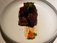 话梅排骨-玫瑰厅上海菜(兴国路店)