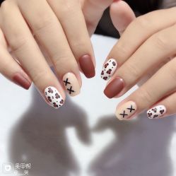 -恐龙·美甲美睫